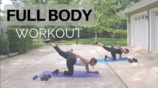 Full Body Workout #8