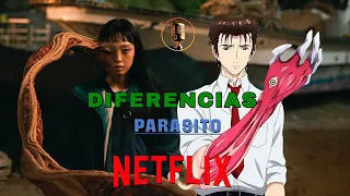 PARASYTE  ANIME & LIVE ACTIÓN: LO QUE DEBES SABER