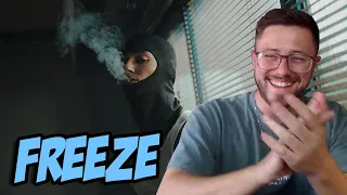 ENGLISH GUY REACTS TO Freeze Corleone - Shavkat