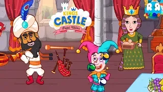 Pepi Tales: King's Castle - New Best App for Kids (by Pepi Play)