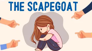 The Scapegoat In Dysfunctional Family Roles