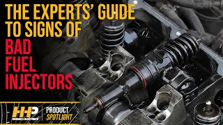 Bad Fuel Injector Symptoms | Blown Tips And More Fuel Injector Problems | Rob Covers Them All