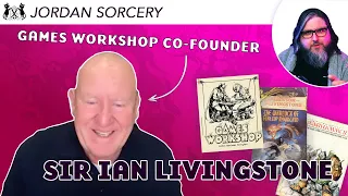 Founding Games Workshop & Changing Gaming Culture | Sir Ian Livingstone in Conversation
