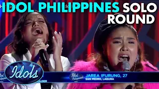 IDOL PHILIPPINES SOLO ROUND 2022 | Idols Global