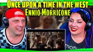 Once upon a time in the west (Ennio Morricone) Movie Music Part 3 of 6 THE WOLF HUNTERZ REACTIONS
