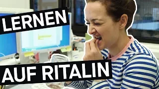 Selbstversuch: Lernen auf Ritalin & Co. || PULS