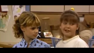 Kimmy Gibbler funniest scenes