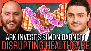 🧬🧪 Talking Genomics with ARK Invest's Simon Barnett