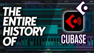 The Entire History of Cubase