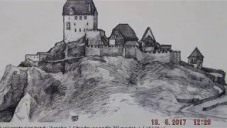 Košťálov (hrad)