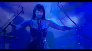 CHRYSTABELL - Blue Rose, Feels Like Love & Swing With Me (Live @ Alarma Punk Jazz, 2019)