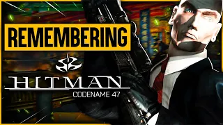 Hitman Codename 47 Retrospective