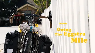 Going The Eggstra Mile