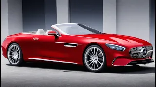 2025 Mercedes Maybach SL-Class Ultra Luxury! PERFECT Reveal? Interior Exterior 4K Review