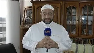 "Dieu est suffisamment grand pour défendre lui-même son prophète", selon l'imam d'Alfortville