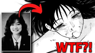 The Disgusting Manga Based on a Real Japanese Crime