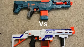 Nerf retaliator VS nerf elite 2.0 echo which one should you buy?