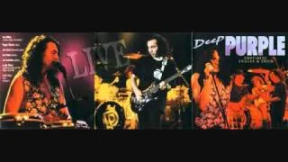 Deep Purple - Child In Time (From 'Emptiness, Eagles & Snow' Bootleg)