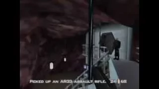 Goldeneye - Caverns Agent: 1:03