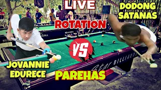 JOVANNIE VS. SATANAS |PAREHAS ROTATION RACE-11