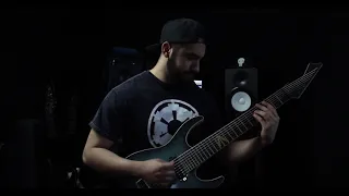 Andromida - Subject Zero - Playthrough // Progressive Metal / Djent 2019