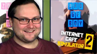 ОТЕЦ СЫНА НА ПЭКА ► Internet Cafe Simulator 2 #3