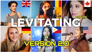 Who Sang It Better V2.0: Levitating ( Canada, Germany, UK, Romania, US, Philippines ) Dua Lipa