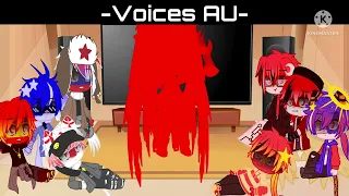 Countryhumans react to Philippines|My AU|Ft. Philippines AU's|Read description