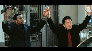 Rush Hour - A Minute Movie Summary No Spoilers