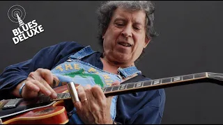 Elvin Bishop Interview with John Guregian for "Blues Deluxe" on WUML