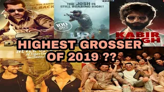 Which Film Could be Highest Grosser of 2019?