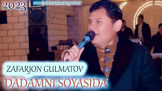 Zafarjon Gulmatov Dadamni soyasida tuy Beshkappa Зафаржон Гулматов Дадамни соясида туй бешкаппа