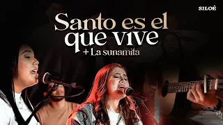 SILOÉ - Santo Es El Que Vive + La Sunamita (Cover) Montesanto - Música Cristiana.