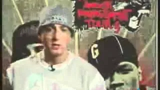 Eminem - Interview - Anger Management Tour 3