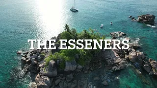 Tech House Summer Mix 2024 #4 | The Esseners