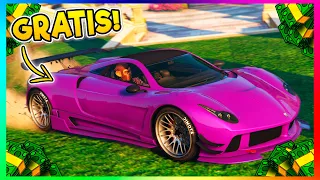 💥 NEUE EVENTWOCHE! NEUES GRATIS CASINO AUTO, KOSTENLOSE SONARSTION, RABATTE & MEHR IN GTA ONLINE! 💥