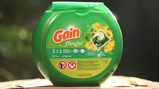 Gain Flings Testimonials Commercial