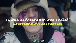 Lil Peep - Benz Truck // Sub Español & Lyrics