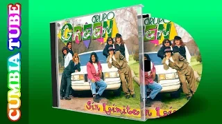 Grupo Green - Sin Límite | Disco Completo Cumbia Tube