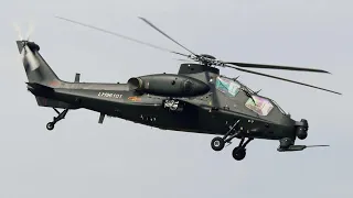 China Replacing Russian Mi-17 Helicopters With Indigenous Z-20 Choppers