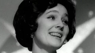 Юлия Пашковская - Идёт девчонка (1965)