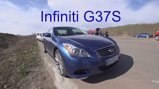 Infiniti G37S против всех.  Bmw 335 Audi Q8 Mustang Subaru Wrx