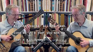 Better Half of Me - Ryan Mack (Sing-along arrangement with chords and lyrics)