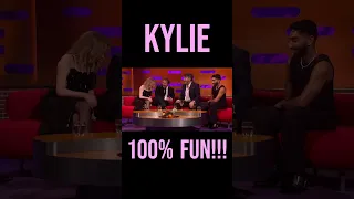 Kylie Minougue likes it!