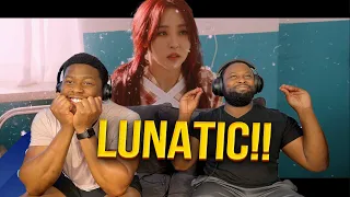 [MV] 문별 (Moon Byul) - LUNATIC |BrothersReaction!