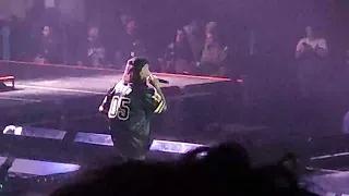 $uicideboy$ feat. Ghostemane | Bloody 98 (live @GreyDayTour 2023, Sacramento CA)