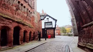 Walking Tour: Coventry City Centre
