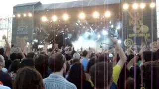 Optimus Alive 2010 (Dropkick Murphys) Rock!!!!!!!!!!!!!!!!!!!!