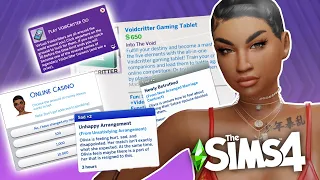 New Mods Adding Gameplay & Aesthetic (Arrange Marriages, LED Lights, & MORE) - The Sims 4 Mods