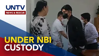 TV host Vhong Navarro, mananatili sa kustodiya ng NBI dahil sa panibagong arrest warrant